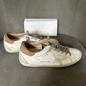 golden goose superstars